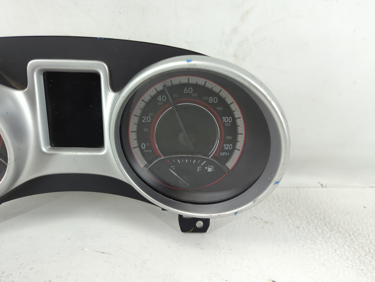 2016 Dodge Journey Instrument Cluster Speedometer Gauges P/N:68249000AB Fits OEM Used Auto Parts - Oemusedautoparts1.com