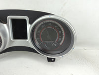 2016 Dodge Journey Instrument Cluster Speedometer Gauges P/N:68249000AB Fits OEM Used Auto Parts - Oemusedautoparts1.com