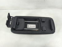 2016 Dodge Journey Center Console Armrest Cover Lid P/N:202287 Fits OEM Used Auto Parts - Oemusedautoparts1.com