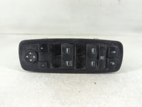 2016 Dodge Journey Master Power Window Switch Replacement Driver Side Left P/N:68084001AD Fits OEM Used Auto Parts - Oemused