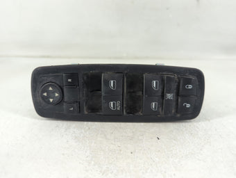 compare product 2016 Dodge Journey Master Power Window Switch Replacement Driver Side Left P/N:68084001AD Fits OEM Used Auto Parts