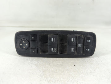 2016 Dodge Journey Master Power Window Switch Replacement Driver Side Left P/N:68084001AD Fits OEM Used Auto Parts - Oemused