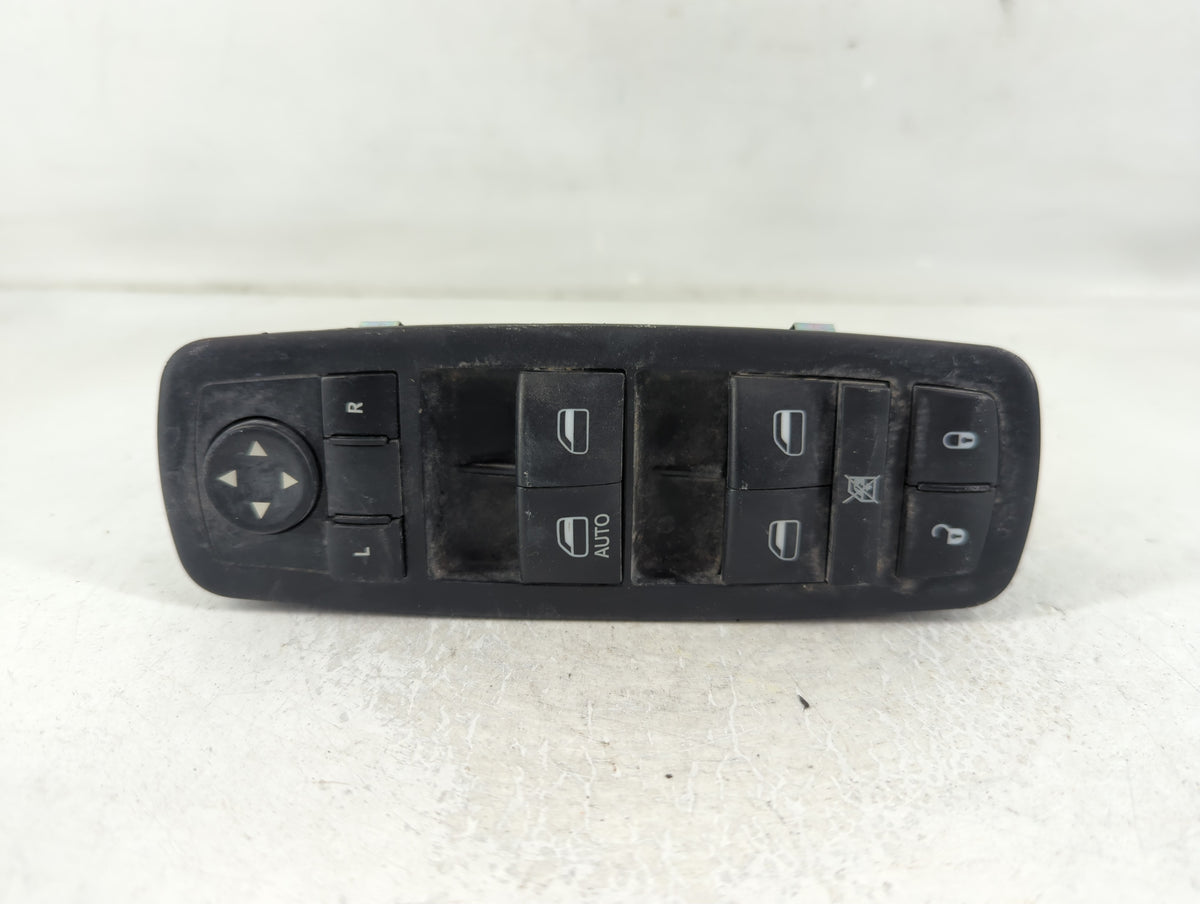 2011-2016 Dodge Journey Master Power Window Switch Replacement Driver Side Left P/N:68084001AD Fits OEM Used Auto Parts - Oe