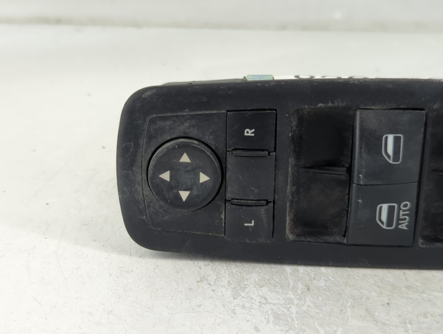 2016 Dodge Journey Master Power Window Switch Replacement Driver Side Left P/N:68084001AD Fits OEM Used Auto Parts - Oemused