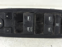 2016 Dodge Journey Master Power Window Switch Replacement Driver Side Left P/N:68084001AD Fits OEM Used Auto Parts - Oemused