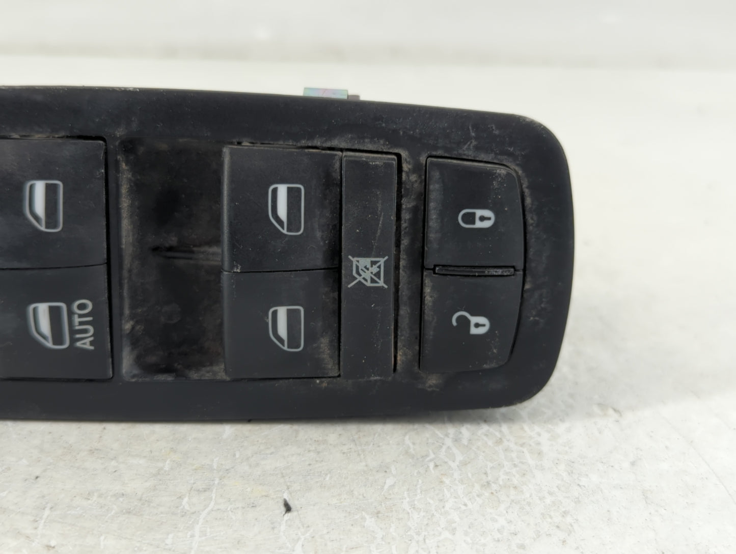 2016 Dodge Journey Master Power Window Switch Replacement Driver Side Left P/N:68084001AD Fits OEM Used Auto Parts - Oemused