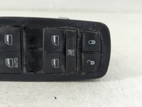 2016 Dodge Journey Master Power Window Switch Replacement Driver Side Left P/N:68084001AD Fits OEM Used Auto Parts - Oemused