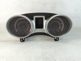 compare product 2016 Dodge Journey Instrument Cluster Speedometer Gauges P/N:68249000AB Fits OEM Used Auto Parts