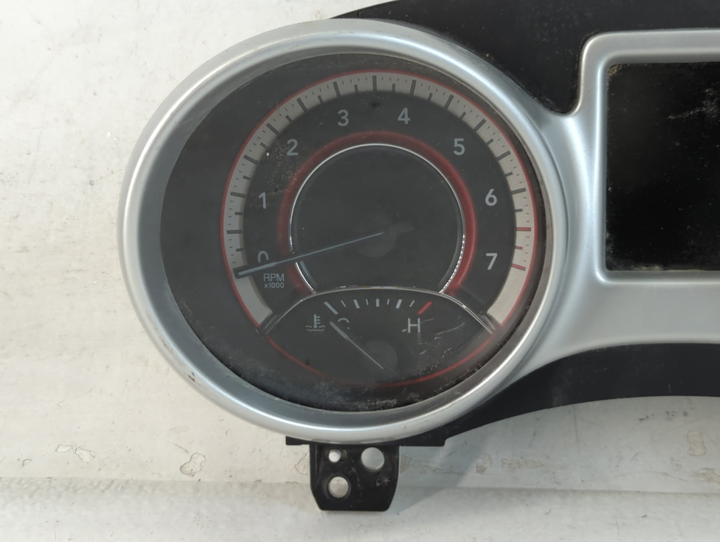 2016 Dodge Journey Instrument Cluster Speedometer Gauges P/N:68249000AB Fits OEM Used Auto Parts - Oemusedautoparts1.com