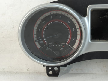 2016 Dodge Journey Instrument Cluster Speedometer Gauges P/N:68249000AB Fits OEM Used Auto Parts