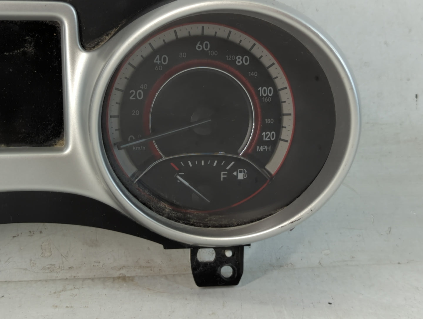 2016 Dodge Journey Instrument Cluster Speedometer Gauges P/N:68249000AB Fits OEM Used Auto Parts - Oemusedautoparts1.com