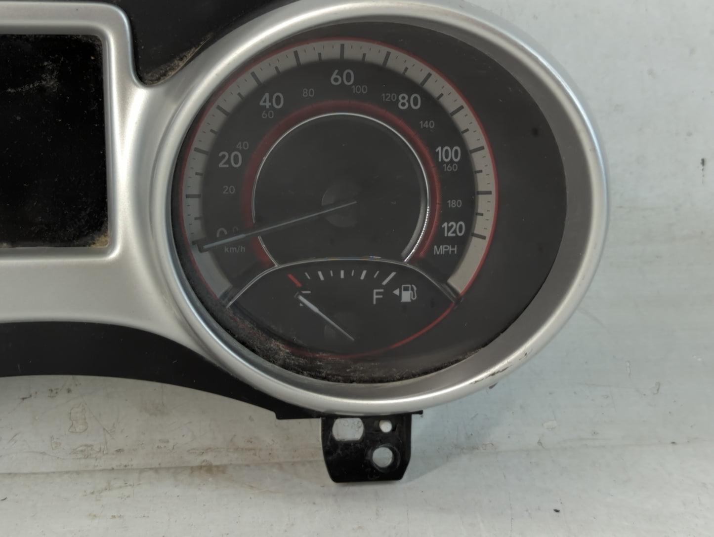 2016 Dodge Journey Instrument Cluster Speedometer Gauges P/N:68249000AB Fits OEM Used Auto Parts - Oemusedautoparts1.com