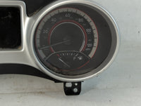 2016 Dodge Journey Instrument Cluster Speedometer Gauges P/N:68249000AB Fits OEM Used Auto Parts - Oemusedautoparts1.com