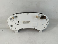 2016 Dodge Journey Instrument Cluster Speedometer Gauges P/N:68249000AB Fits OEM Used Auto Parts - Oemusedautoparts1.com
