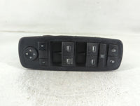 2016 Dodge Journey Master Power Window Switch Replacement Driver Side Left P/N:68084001AD Fits OEM Used Auto Parts - Oemused