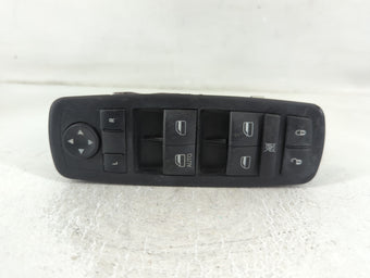 compare product 2016 Dodge Journey Master Power Window Switch Replacement Driver Side Left P/N:68084001AD Fits OEM Used Auto Parts