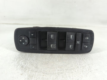 2016 Dodge Journey Master Power Window Switch Replacement Driver Side Left P/N:68084001AD Fits OEM Used Auto Parts - Oemused