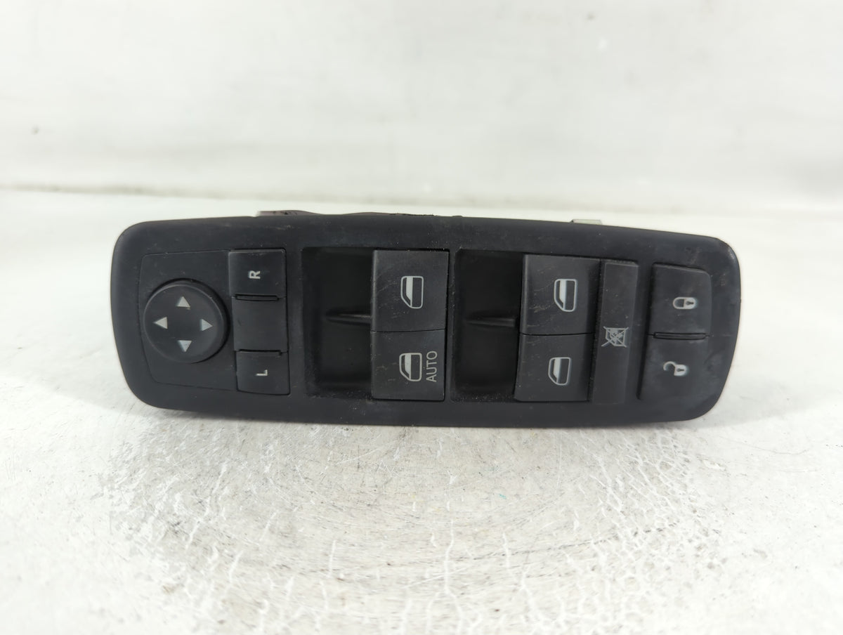 2011-2016 Dodge Journey Master Power Window Switch Replacement Driver Side Left P/N:68084001AD Fits OEM Used Auto Parts - Oe