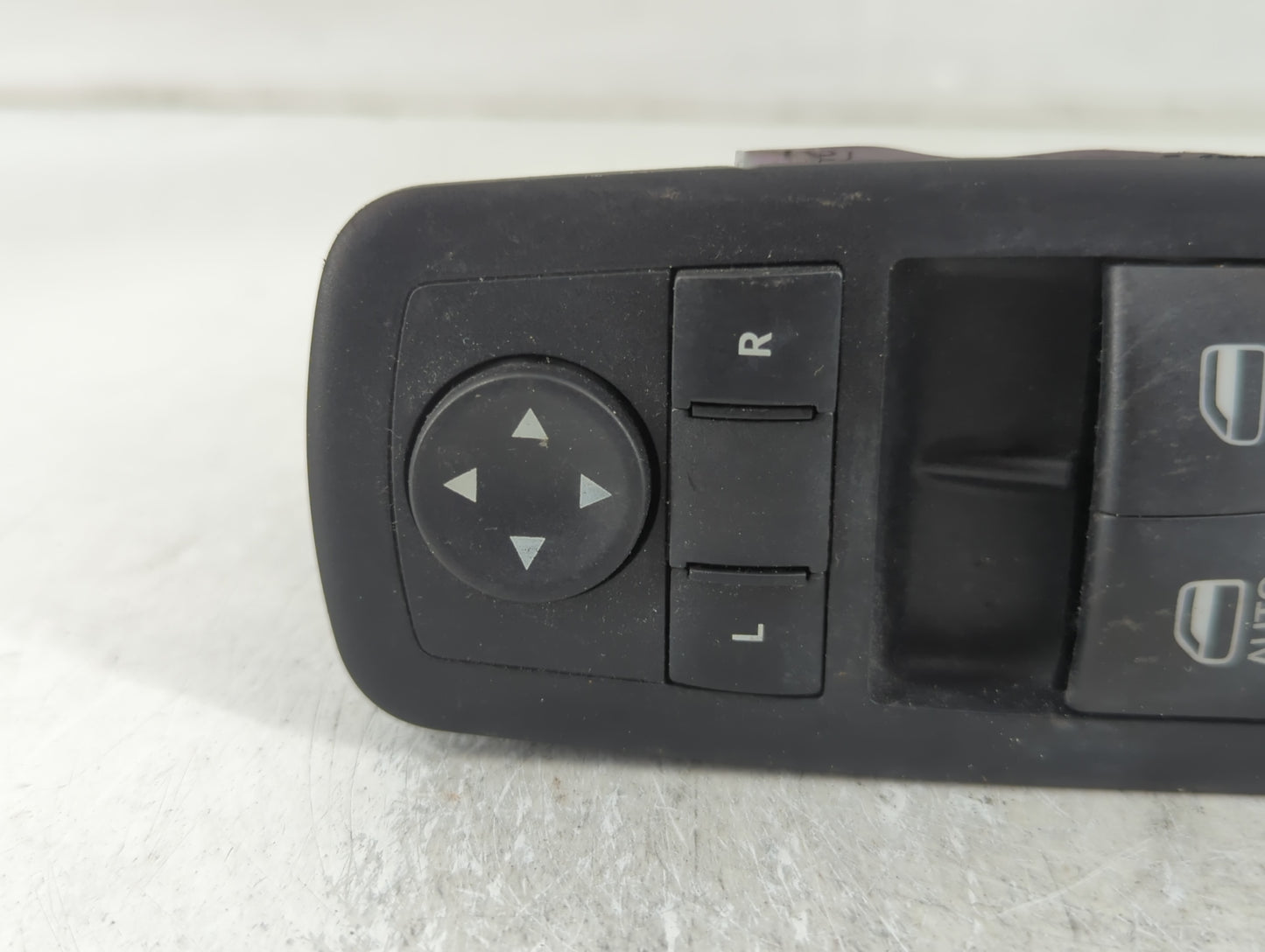 2016 Dodge Journey Master Power Window Switch Replacement Driver Side Left P/N:68084001AD Fits OEM Used Auto Parts - Oemused