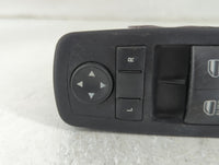 2016 Dodge Journey Master Power Window Switch Replacement Driver Side Left P/N:68084001AD Fits OEM Used Auto Parts - Oemused