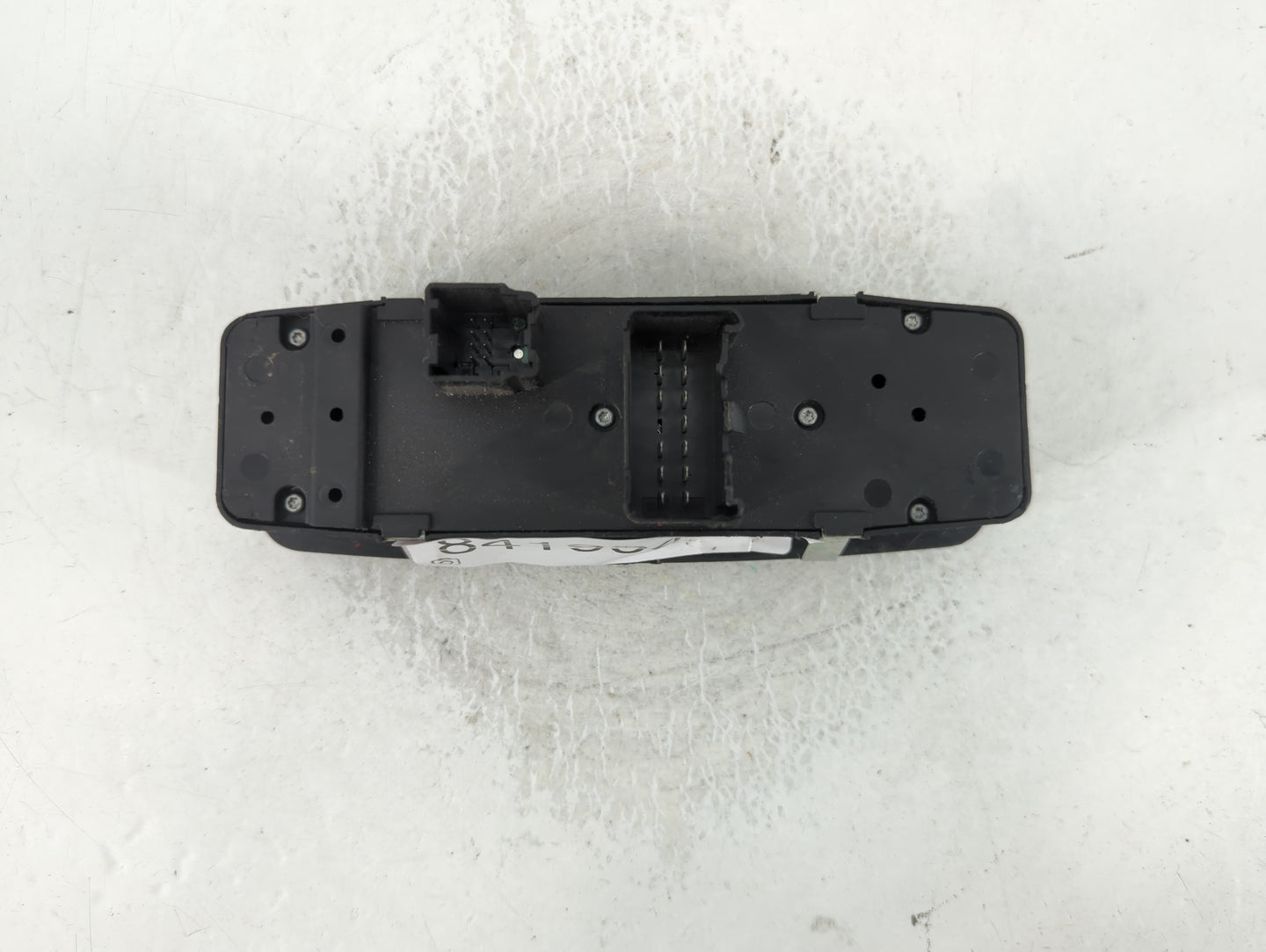 2016 Dodge Journey Master Power Window Switch Replacement Driver Side Left P/N:68084001AD Fits OEM Used Auto Parts - Oemused