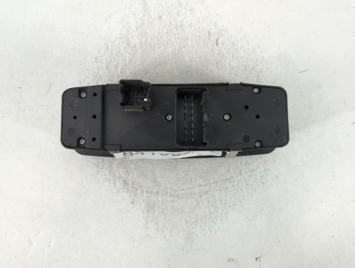 2011-2016 Dodge Journey Master Power Window Switch Replacement Driver Side Left P/N:68084001AD Fits OEM Used Auto Parts - Oe