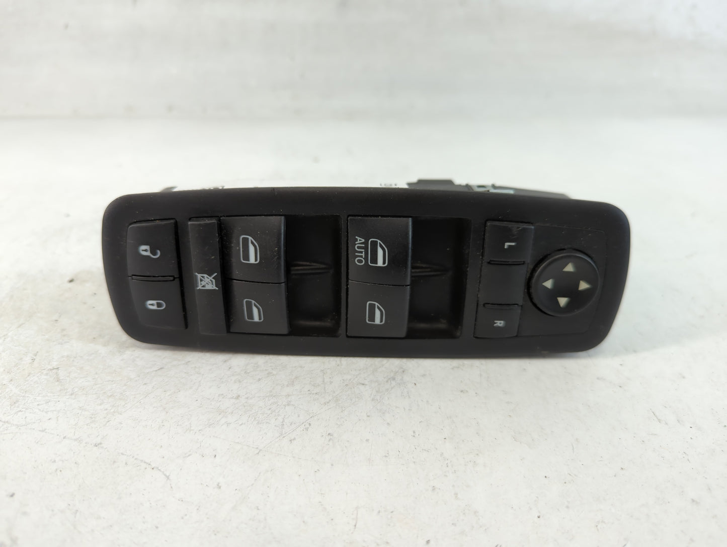 2011-2019 Dodge Journey Master Power Window Switch Replacement Driver Side Left P/N:68084001AD Fits OEM Used Auto Parts - Oe