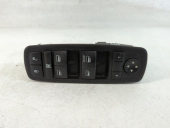 compare product 2011-2019 Dodge Journey Master Power Window Switch Replacement Driver Side Left P/N:68084001AD Fits OEM Used Auto Parts