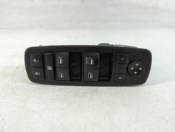 2011-2019 Dodge Journey Master Power Window Switch Replacement Driver Side Left P/N:68084001AD Fits OEM Used Auto Parts - Oe