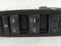 2011-2019 Dodge Journey Master Power Window Switch Replacement Driver Side Left P/N:68084001AD Fits OEM Used Auto Parts - Oe