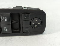 2011-2019 Dodge Journey Master Power Window Switch Replacement Driver Side Left P/N:68084001AD Fits OEM Used Auto Parts - Oe