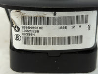 2011-2019 Dodge Journey Master Power Window Switch Replacement Driver Side Left P/N:68084001AD Fits OEM Used Auto Parts - Oe