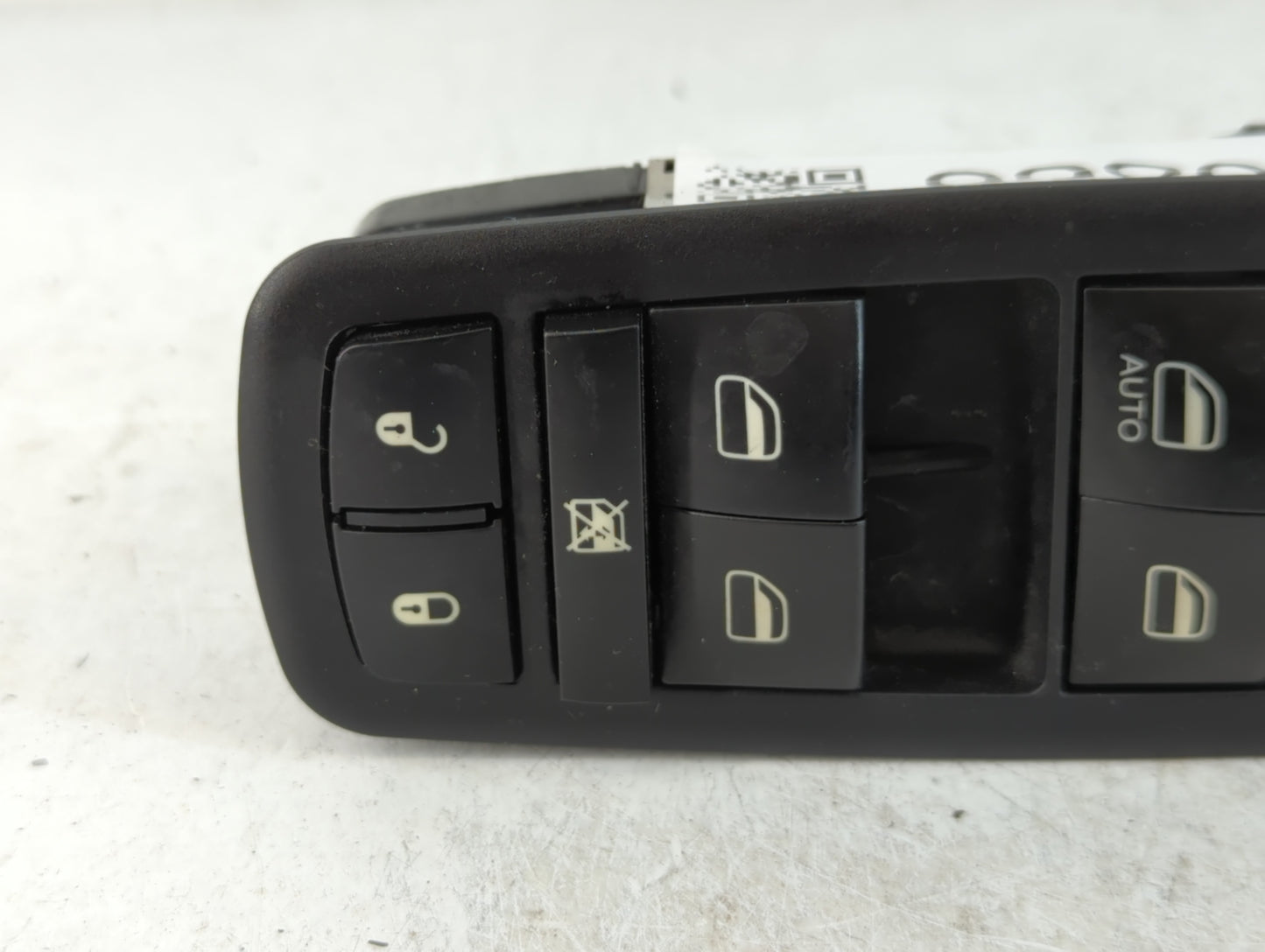 2016 Dodge Journey Master Power Window Switch Replacement Driver Side Left Fits OEM Used Auto Parts - Oemusedautoparts1.com
