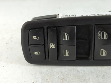 2016 Dodge Journey Master Power Window Switch Replacement Driver Side Left Fits OEM Used Auto Parts