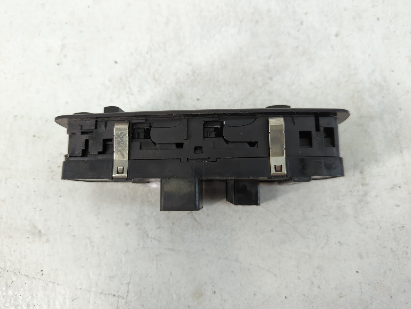 2016 Dodge Journey Master Power Window Switch Replacement Driver Side Left Fits OEM Used Auto Parts - Oemusedautoparts1.com