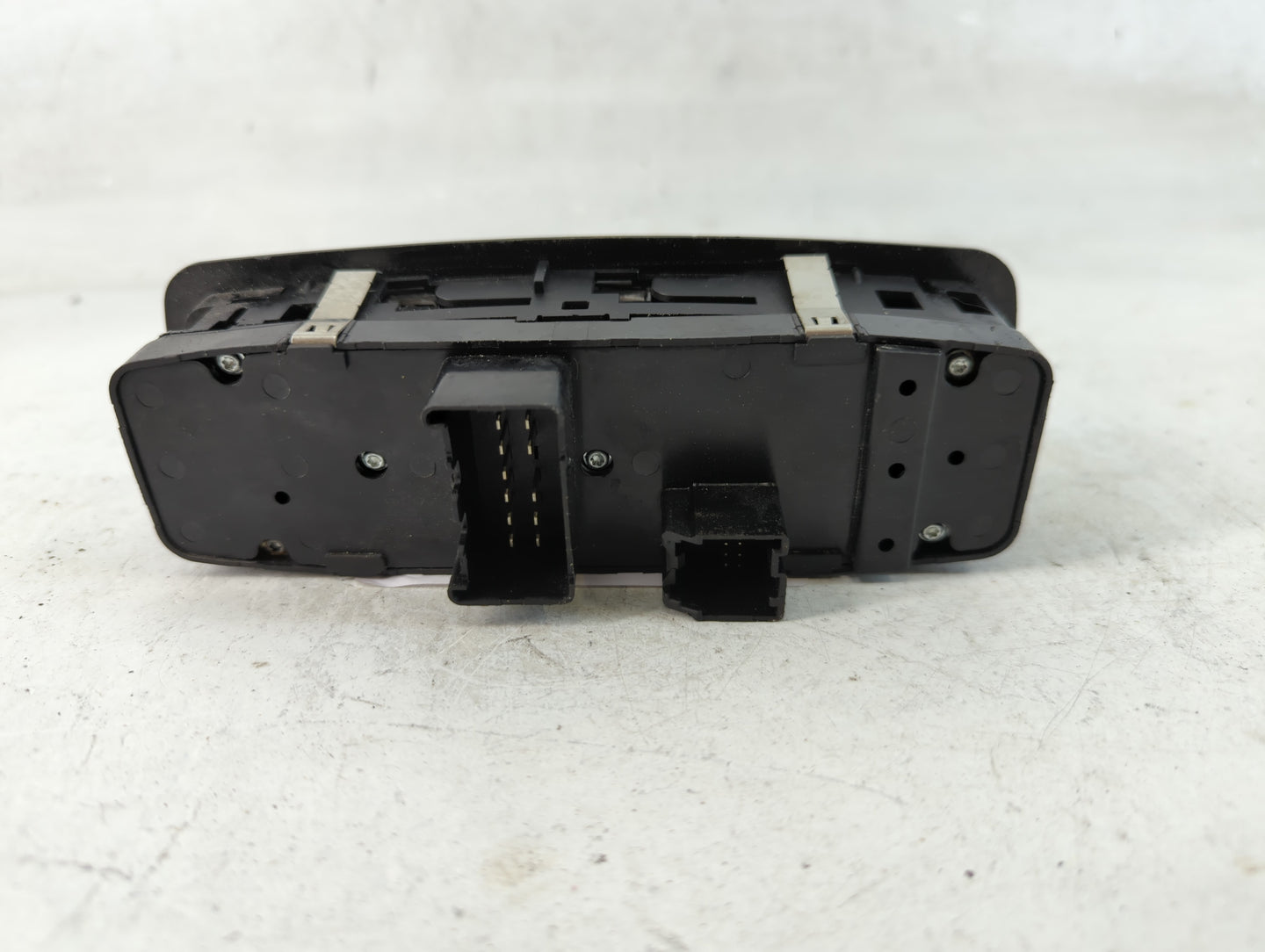 2016 Dodge Journey Master Power Window Switch Replacement Driver Side Left Fits OEM Used Auto Parts - Oemusedautoparts1.com