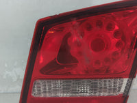 2016 Dodge Journey Tail Light Assembly Driver Left OEM P/N:68078516AE Fits OEM Used Auto Parts - Oemusedautoparts1.com