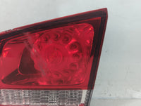 2016 Dodge Journey Tail Light Assembly Driver Left OEM P/N:68078516AE Fits OEM Used Auto Parts - Oemusedautoparts1.com