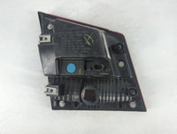 2016 Dodge Journey Tail Light Assembly Driver Left OEM P/N:68078516AE Fits OEM Used Auto Parts - Oemusedautoparts1.com