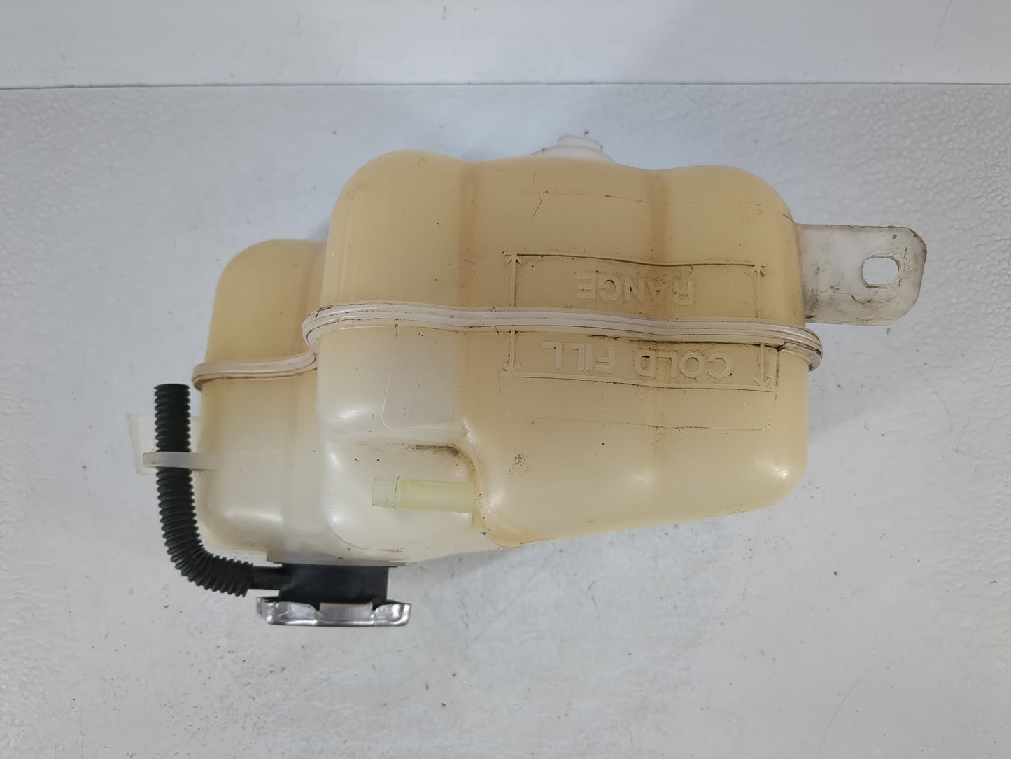 2009-2019 Dodge Journey Radiator Coolant Overflow Expansion Tank Bottle 863317 - Oemusedautoparts1.com