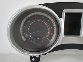 compare product 2016 Dodge Journey Instrument Cluster Speedometer Gauges Fits OEM Used Auto Parts