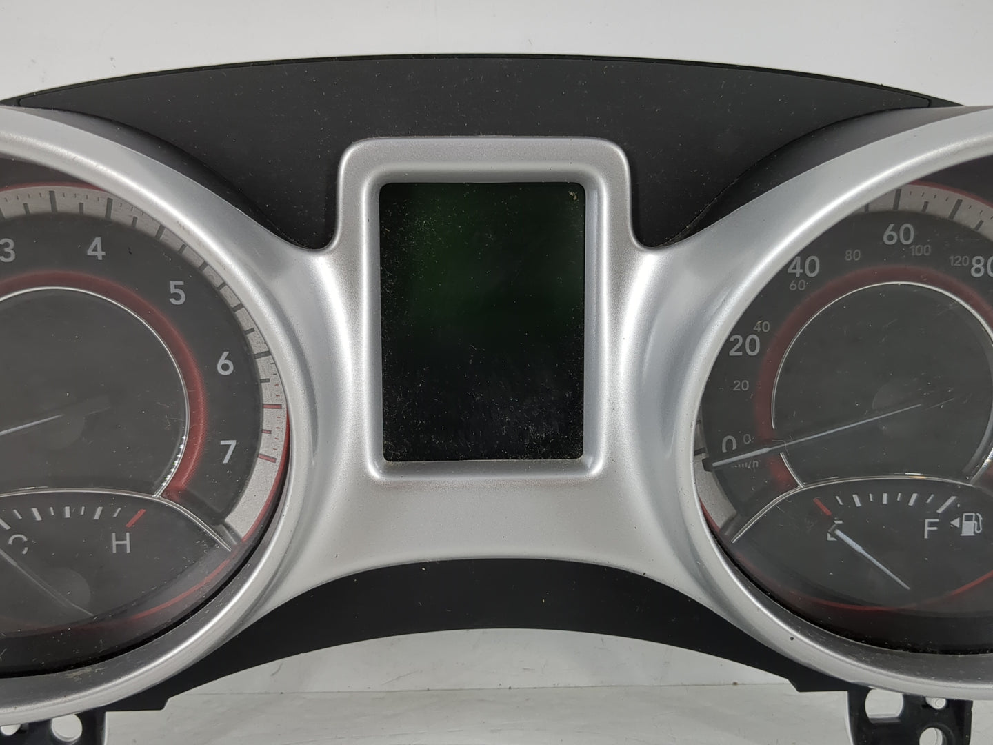 2016 Dodge Journey Instrument Cluster Speedometer Gauges Fits OEM Used Auto Parts - Oemusedautoparts1.com