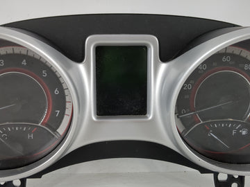 2016 Dodge Journey Instrument Cluster Speedometer Gauges Fits OEM Used Auto Parts