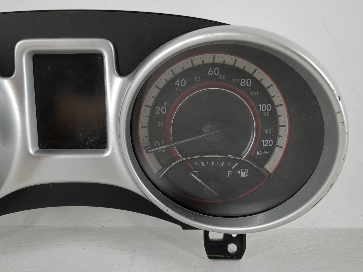 2016 Dodge Journey Instrument Cluster Speedometer Gauges Fits OEM Used Auto Parts - Oemusedautoparts1.com