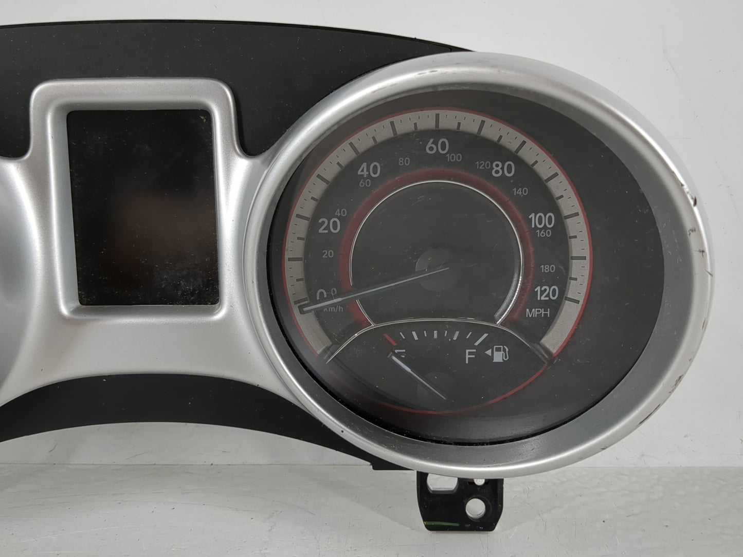 2016 Dodge Journey Instrument Cluster Speedometer Gauges Fits OEM Used Auto Parts - Oemusedautoparts1.com
