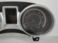 2016 Dodge Journey Instrument Cluster Speedometer Gauges Fits OEM Used Auto Parts - Oemusedautoparts1.com