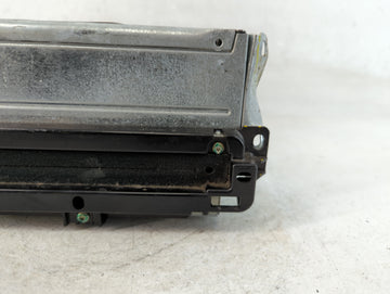 2016 Dodge Journey Radio AM FM Cd Player Receiver Replacement P/N:P68209665AE Fits OEM Used Auto Parts