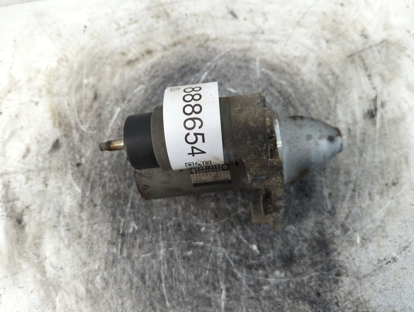 2011-2019 Dodge Journey Car Starter Motor Solenoid OEM P/N:428000-7200 04801839AB Fits OEM Used Auto Parts - Oemusedautopart
