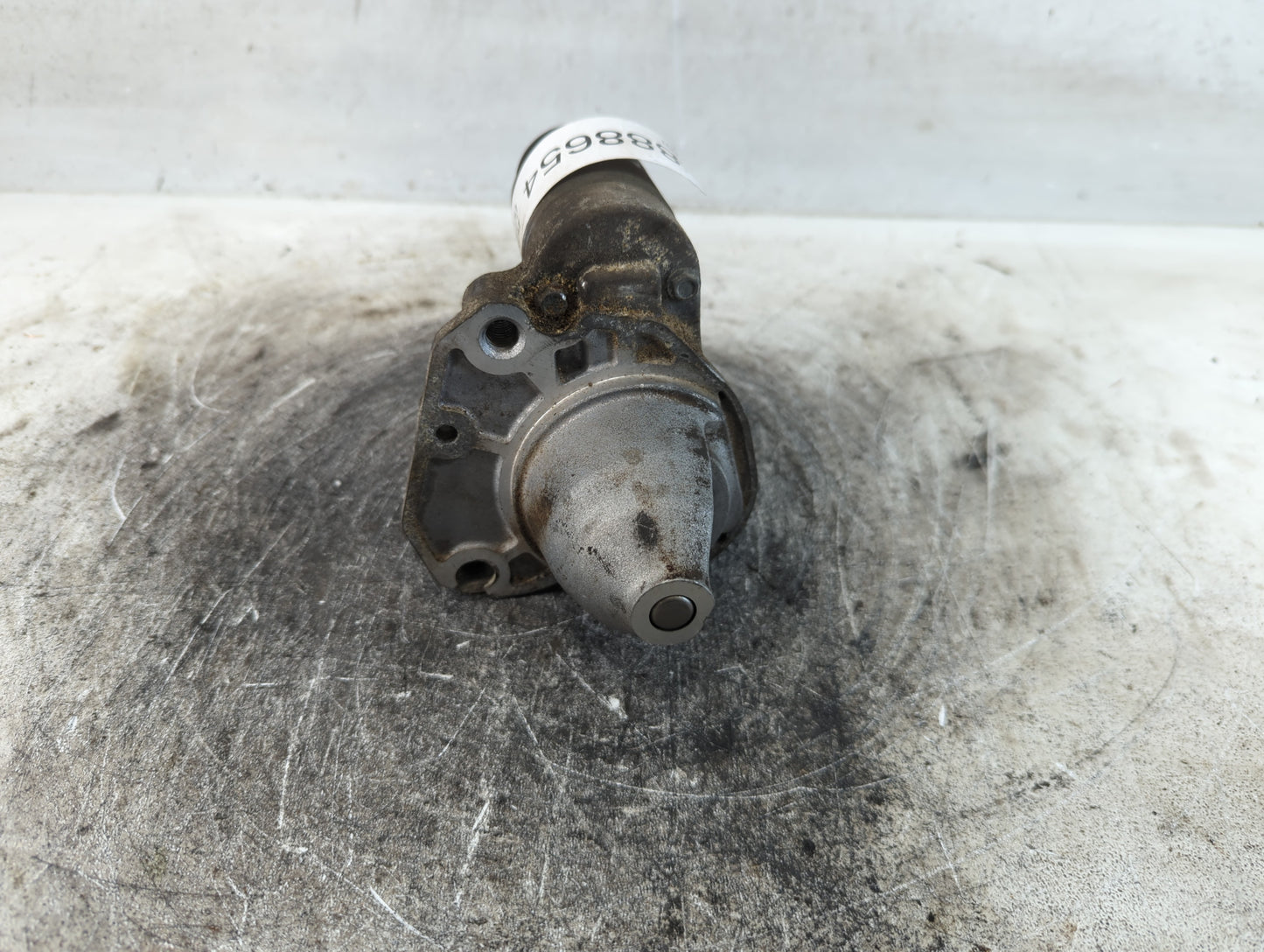 2011-2019 Dodge Journey Car Starter Motor Solenoid OEM P/N:428000-7200 04801839AB Fits OEM Used Auto Parts - Oemusedautopart
