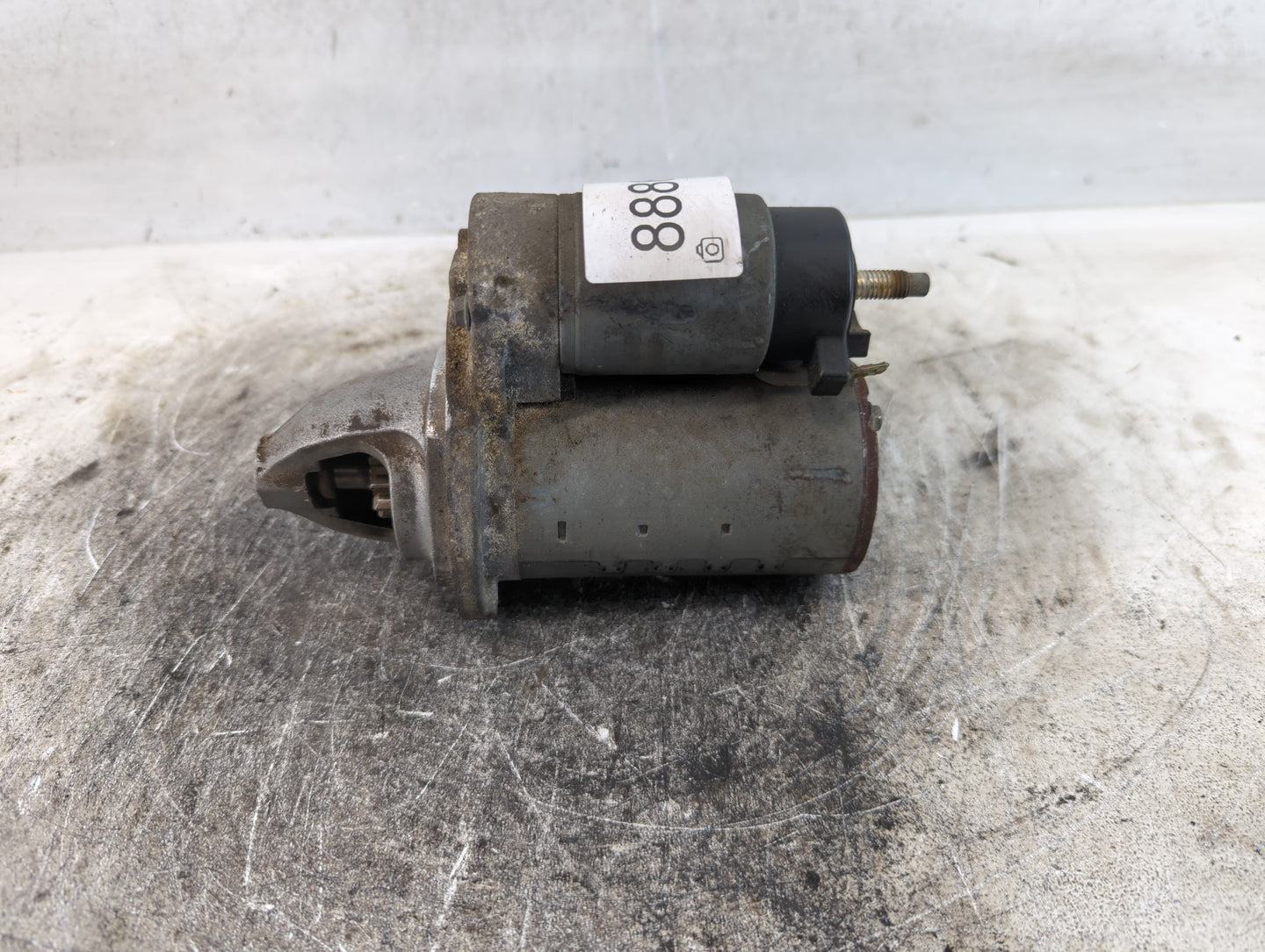 2011-2019 Dodge Journey Car Starter Motor Solenoid OEM P/N:428000-7200 04801839AB Fits OEM Used Auto Parts - Oemusedautopart